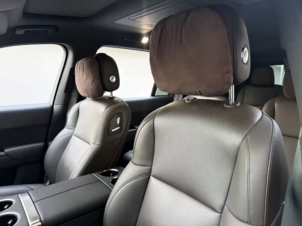Li Auto Li L9 — миниатюра 11