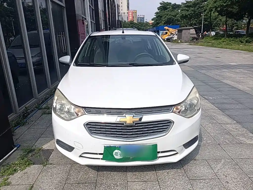 Chevrolet Sail — миниатюра 3