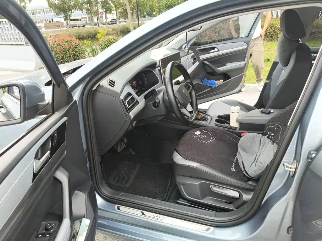 Volkswagen Lavida — миниатюра 12