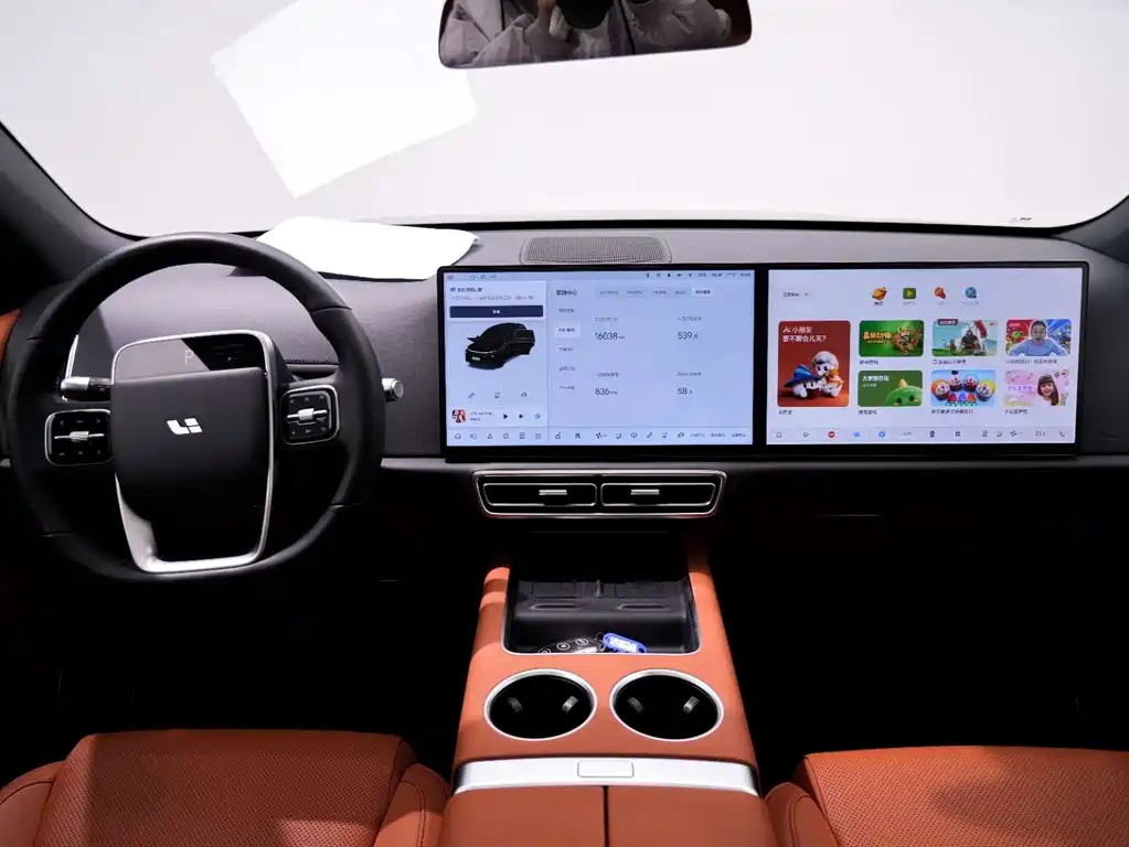 Li Auto IDEAL L6