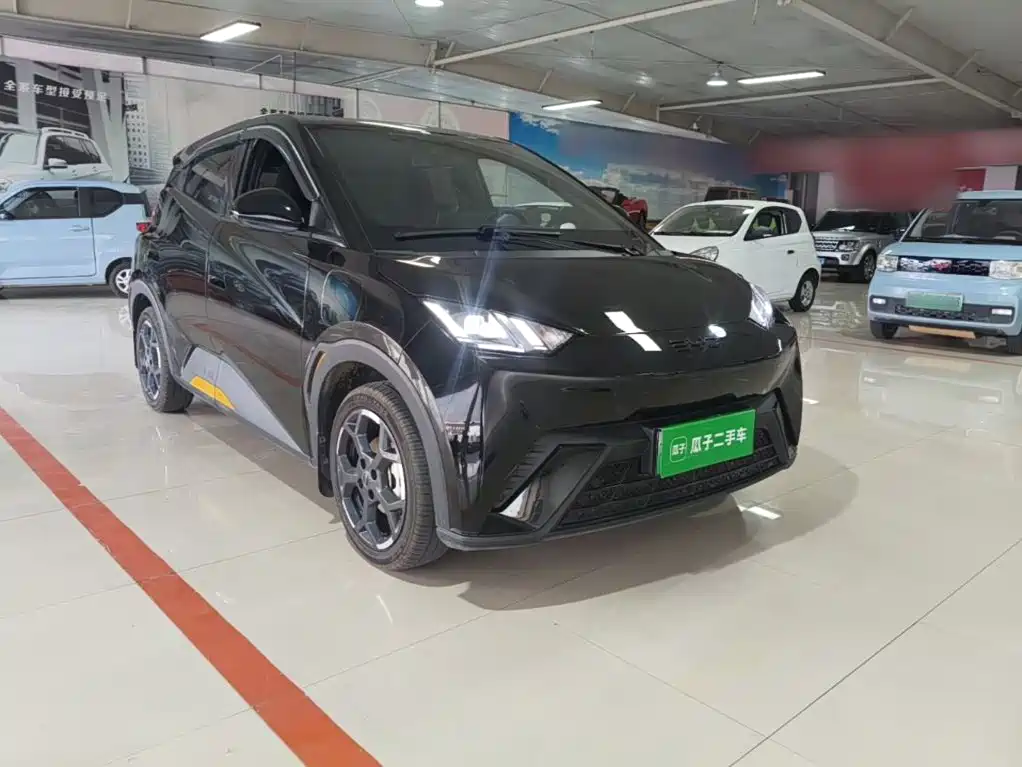 BYD Seagull — миниатюра 4