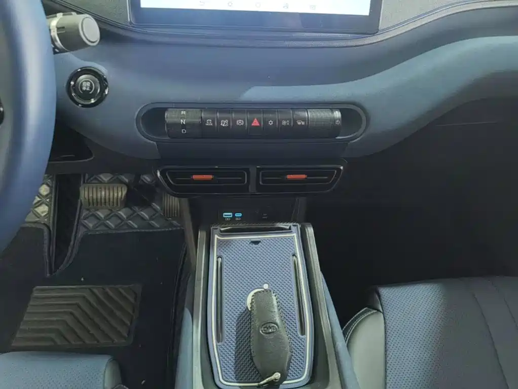 BYD Seagull — миниатюра 14