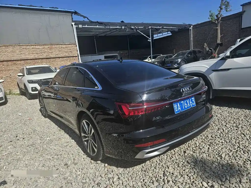 Audi A6L — миниатюра 6