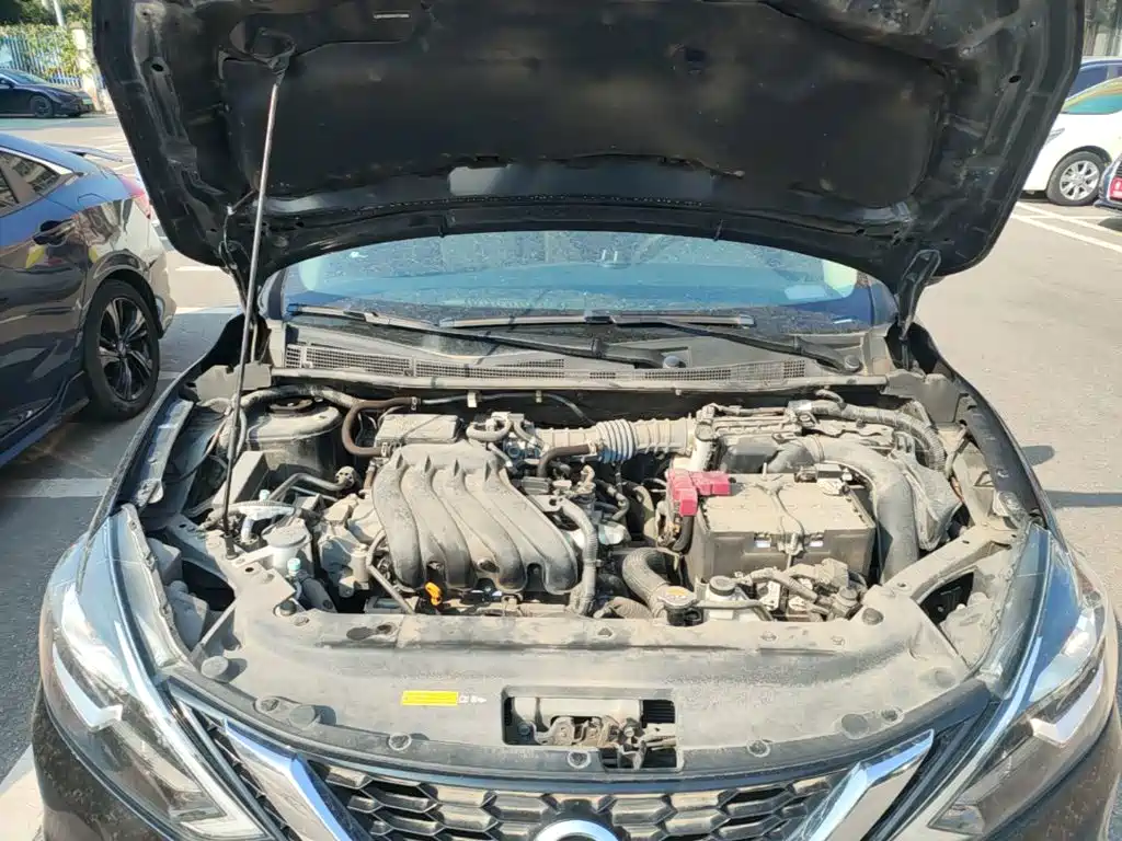 Nissan Sylphy — миниатюра 20