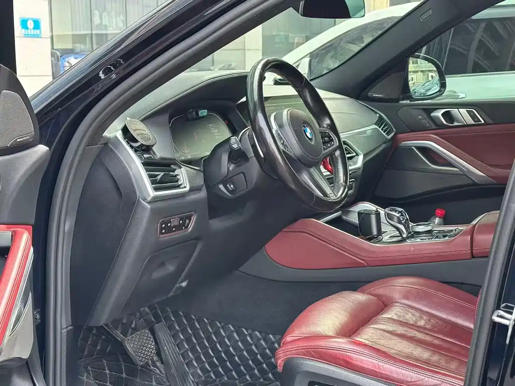 BMW X6 — миниатюра 4