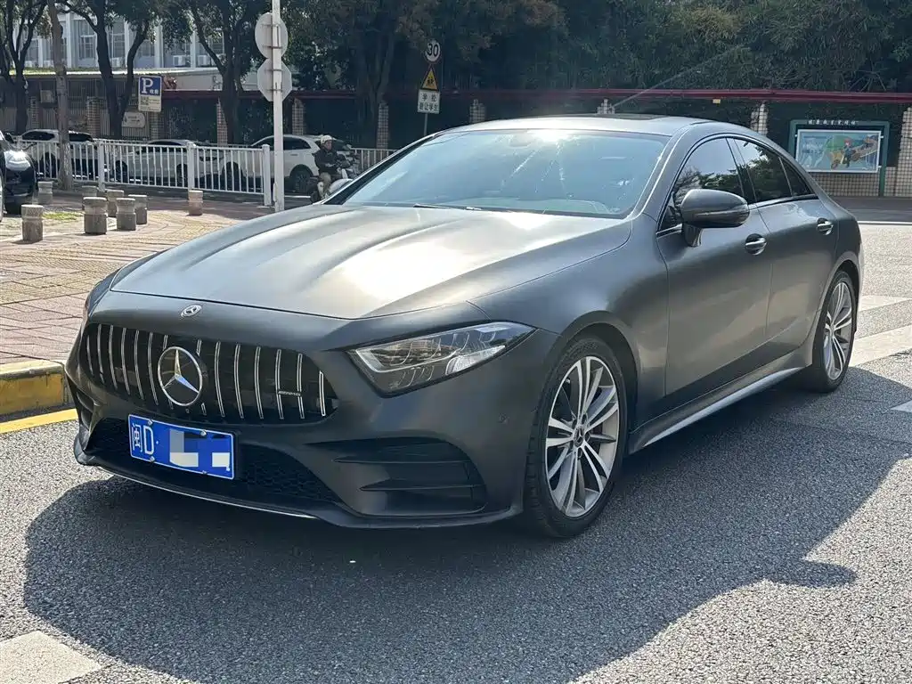 Mercedes-Benz CLS 2021