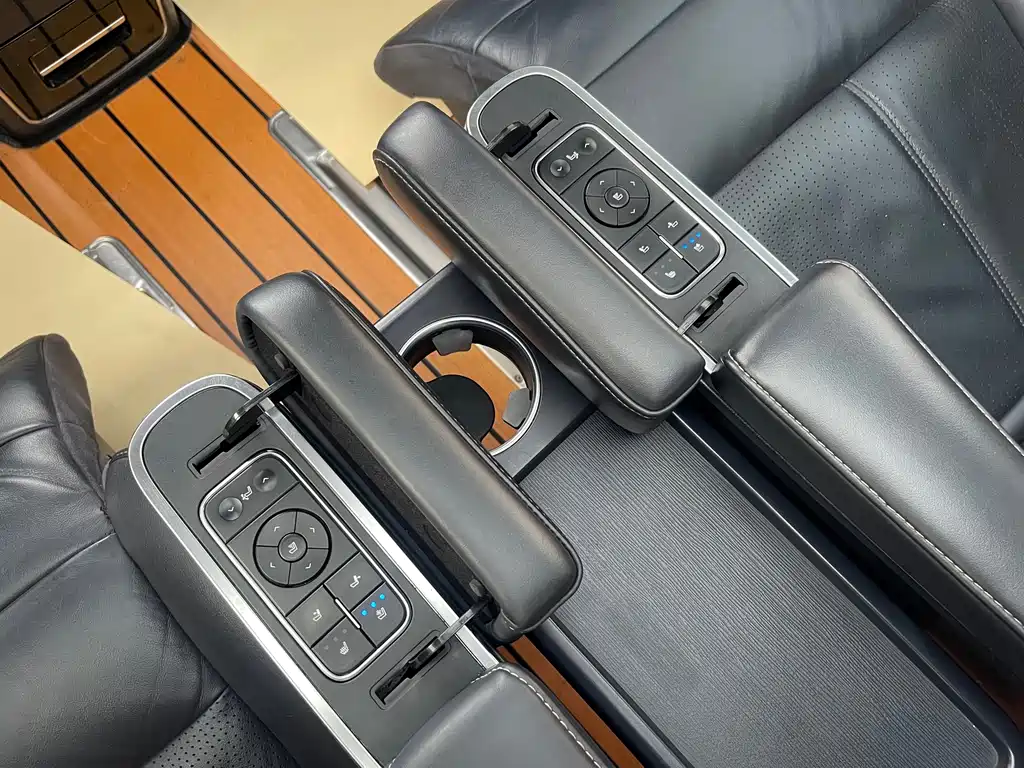 GAC Motor Trumpchi M8 — миниатюра 18