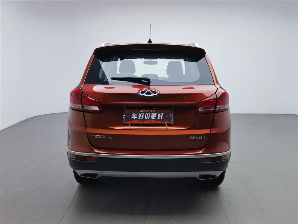 CHERY TIGGO 5