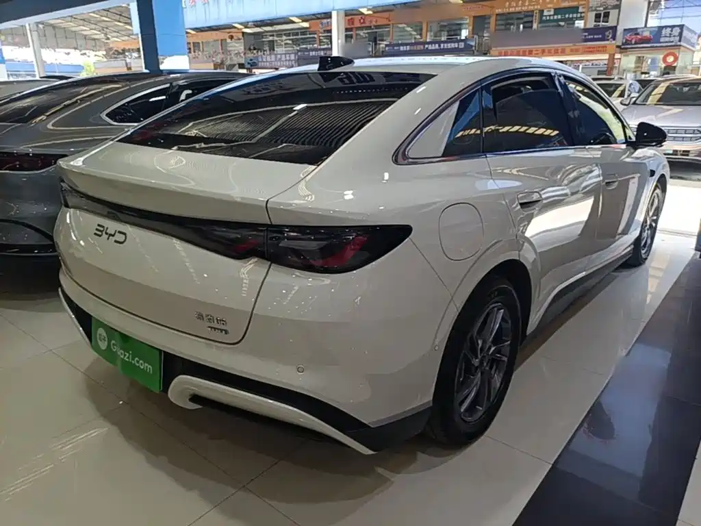 BYD Seal 06 — миниатюра 7