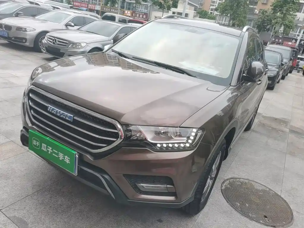 Haval H6 Coupe — миниатюра 2
