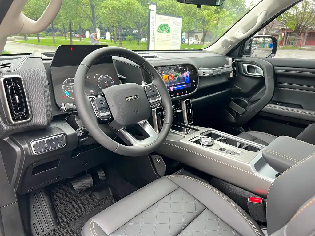 Haval Big Dog — миниатюра 11