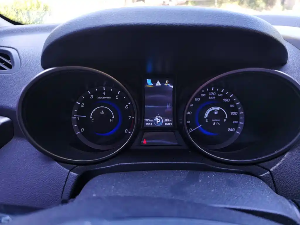 Changan CS75 — миниатюра 7