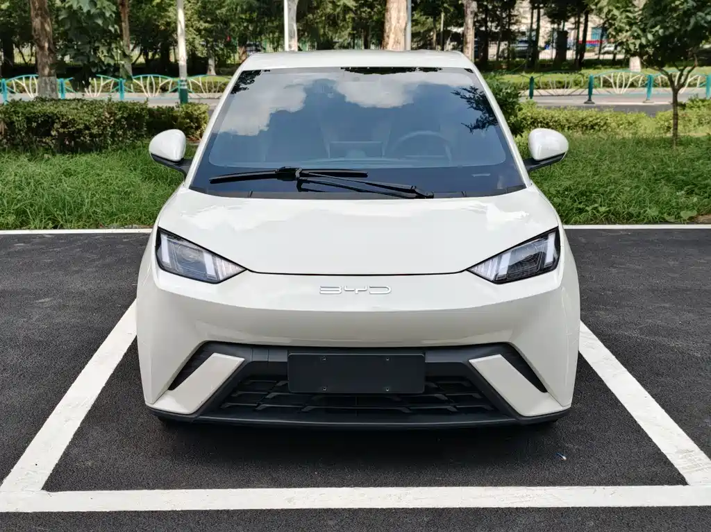 BYD Seagull — миниатюра 2