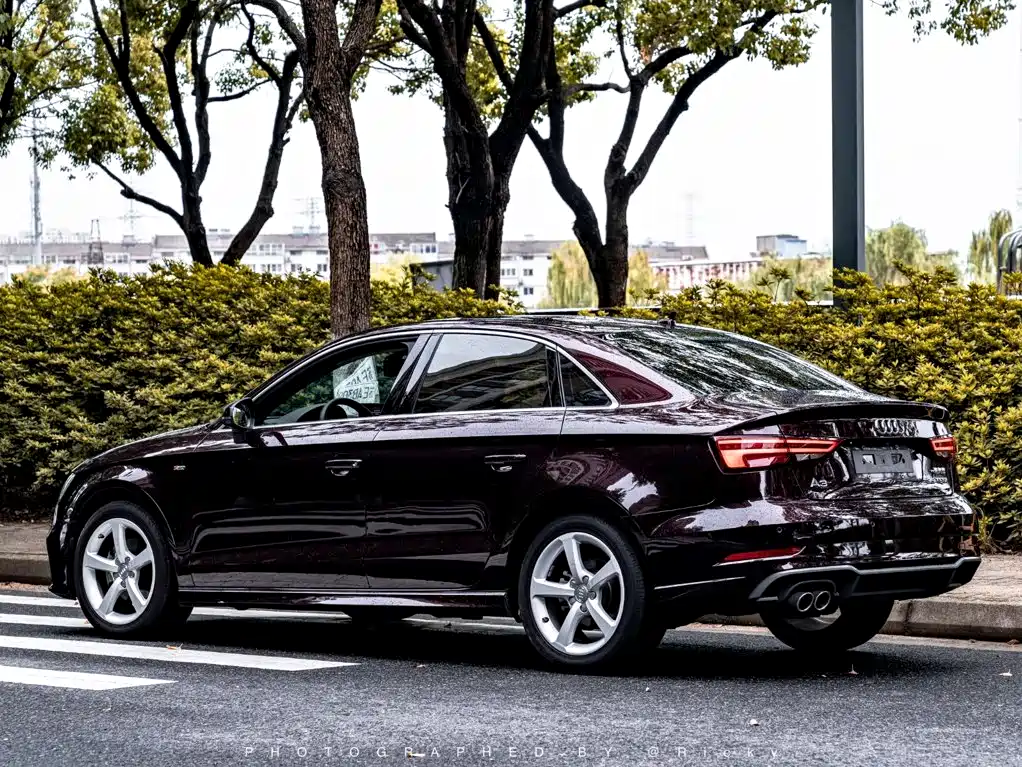 Audi A3 — миниатюра 11