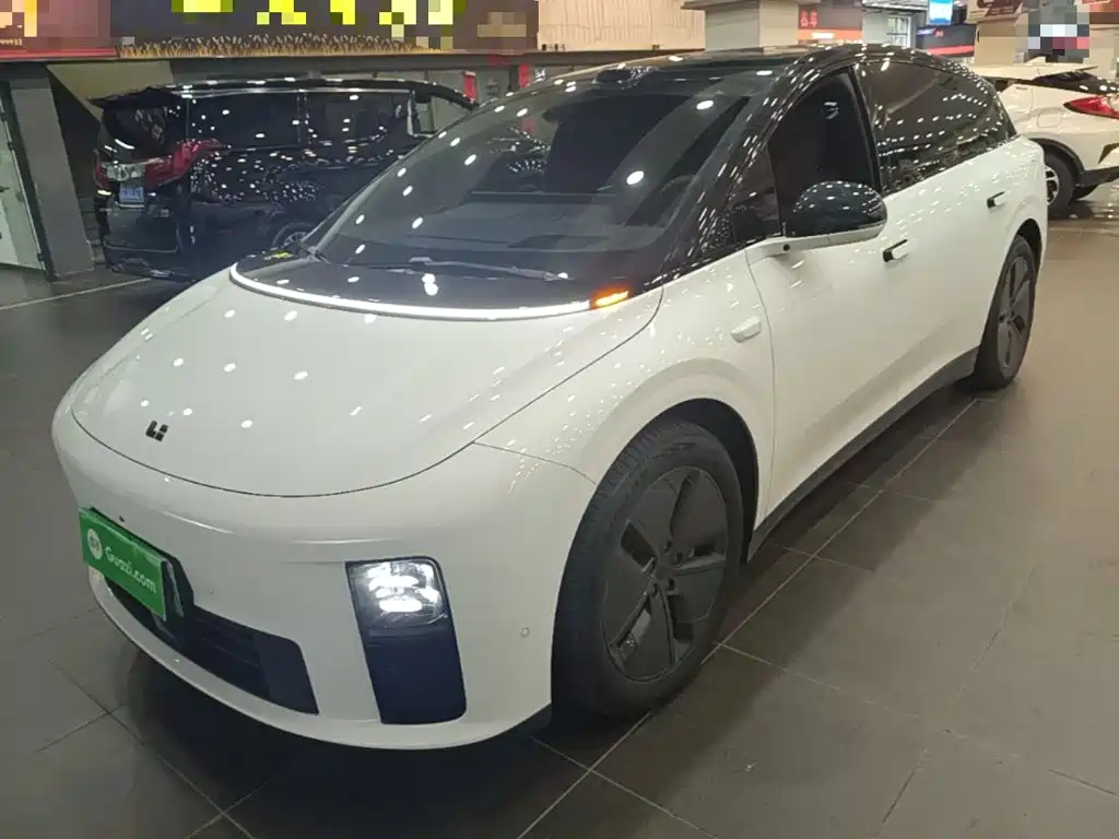 Li Auto Li i6 — миниатюра 2