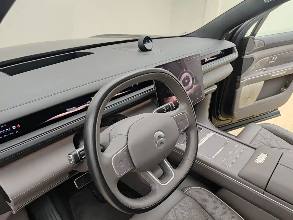 NIO ES8 — миниатюра 20