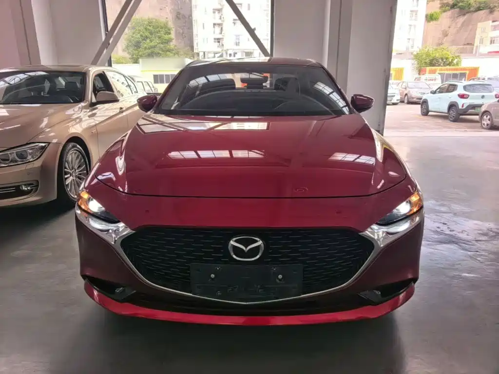 Mazda 3 Axela — миниатюра 3