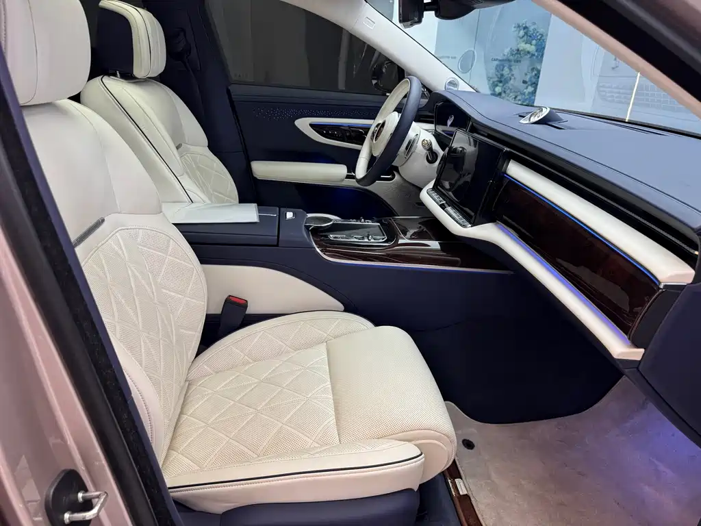 Hongqi Hongqi Golden Sunflower Guoya — миниатюра 14