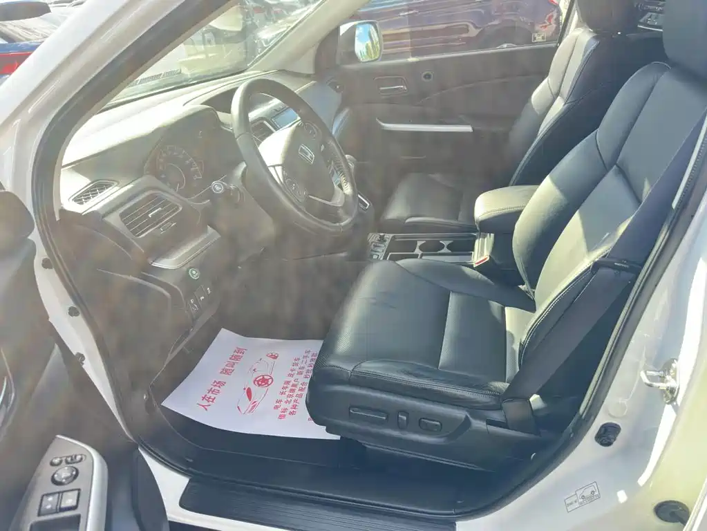 Honda CR-V — миниатюра 7
