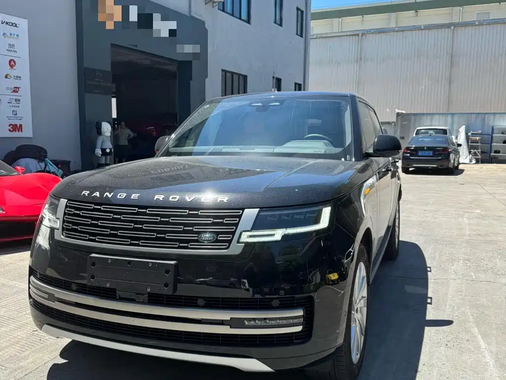 Land Rover Range Rover 0