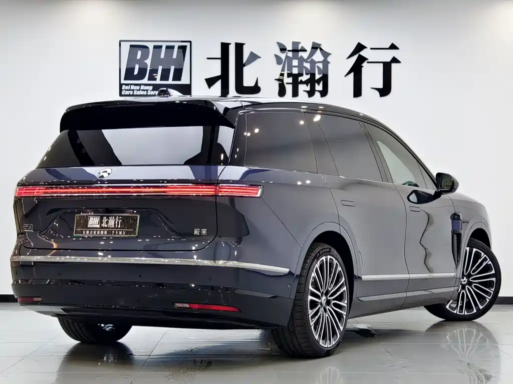 NIO ES8 — миниатюра 6