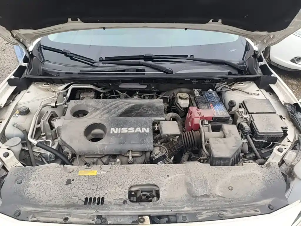 Nissan Sylphy — миниатюра 20