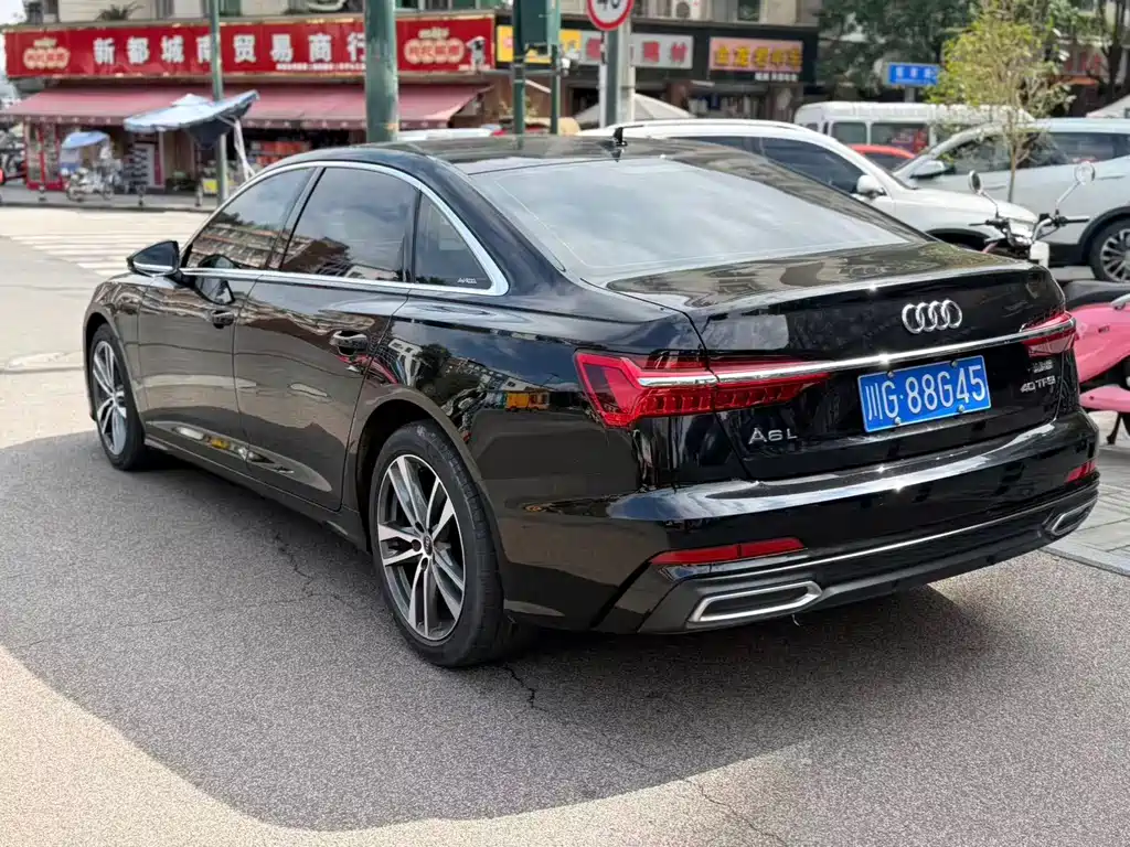 Audi A6L — миниатюра 3