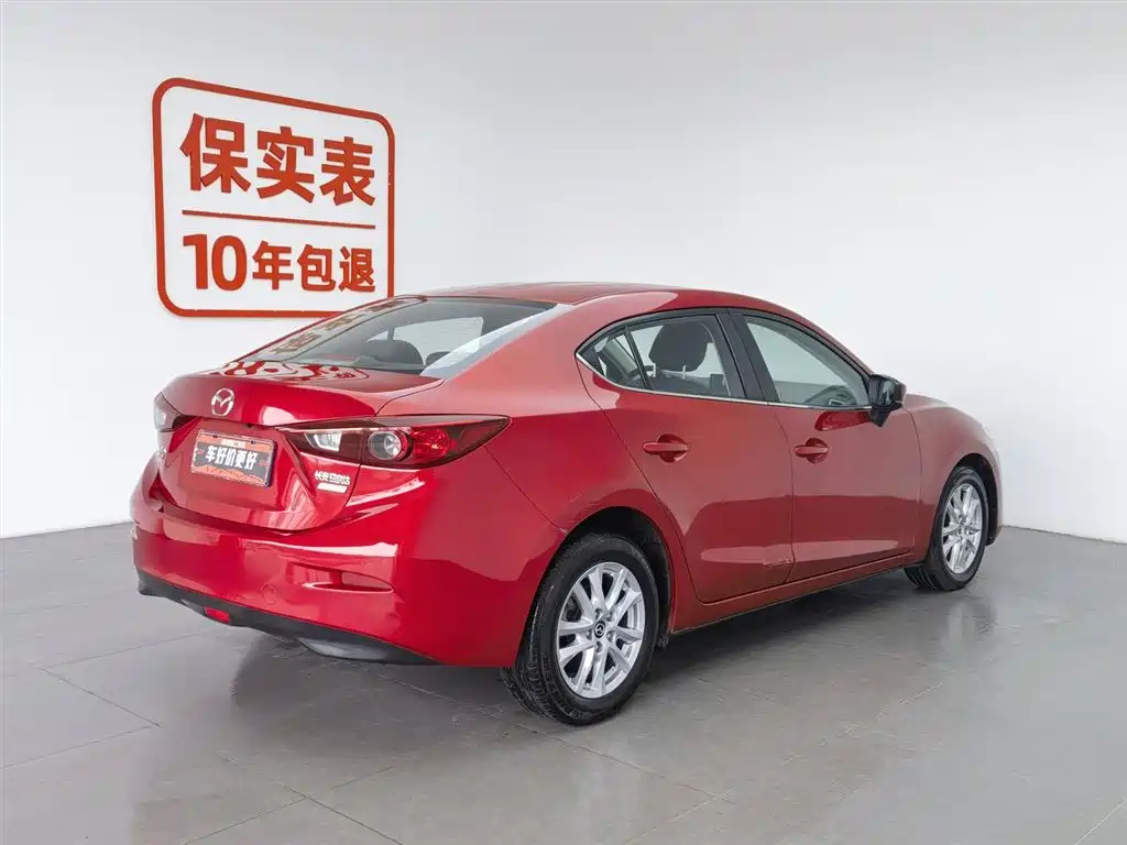 MAZDA 3 ANGKESAILA