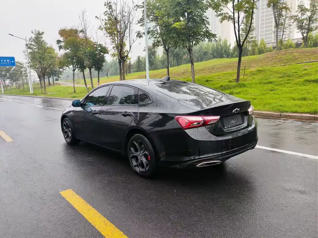Chevrolet Malibu XL — миниатюра 7