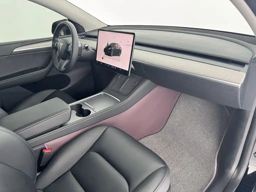 Tesla Model Y — миниатюра 8