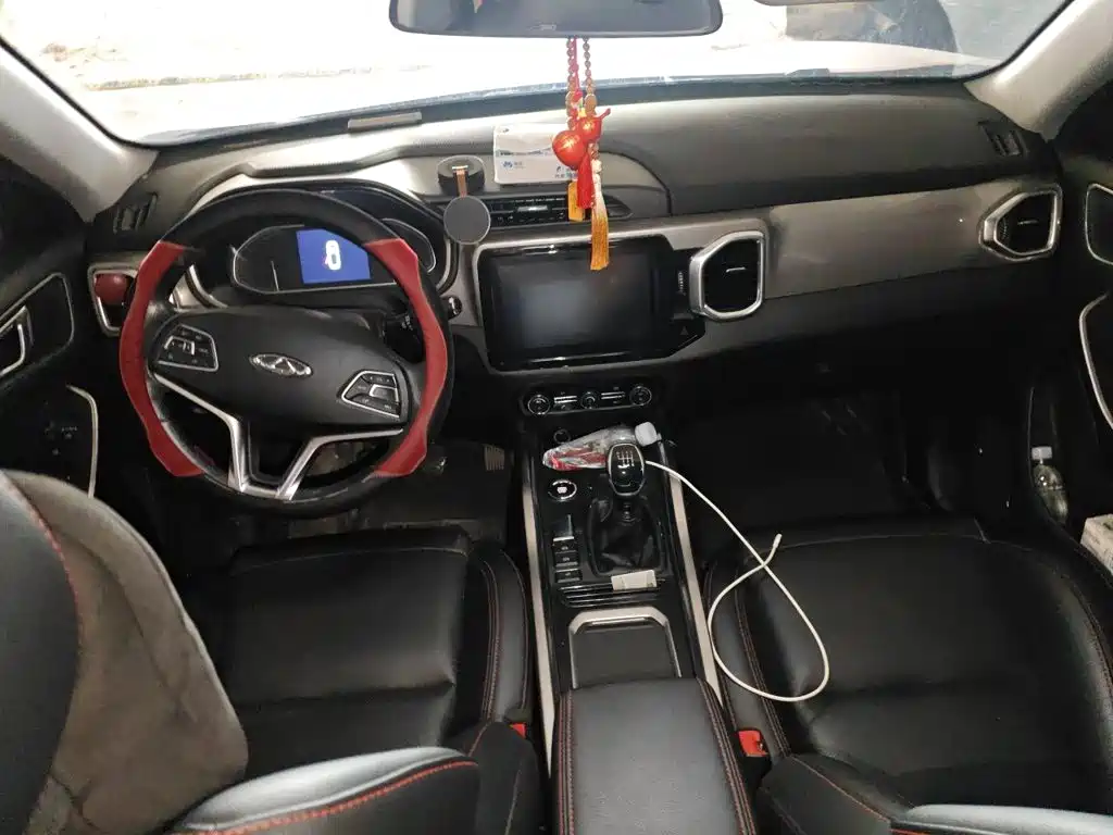 Chery Tiggo 5x — миниатюра 10