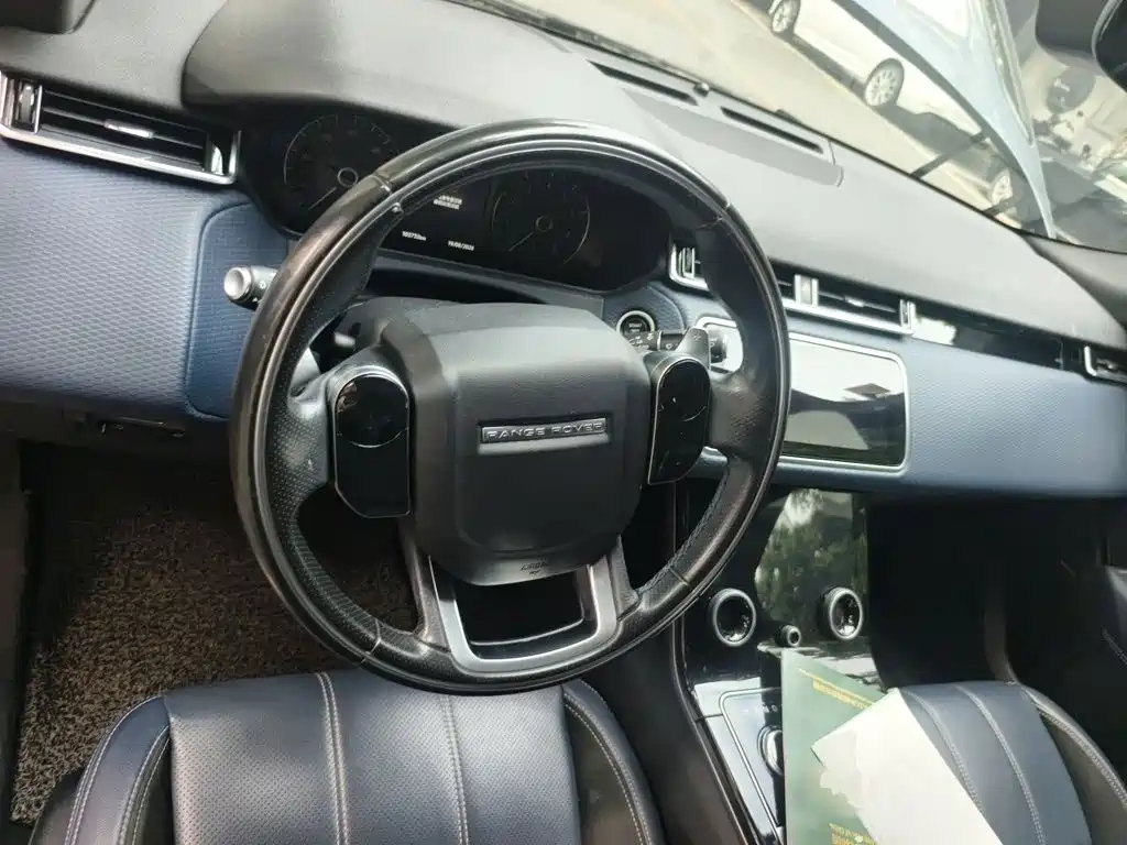 Land Rover Velar — миниатюра 11
