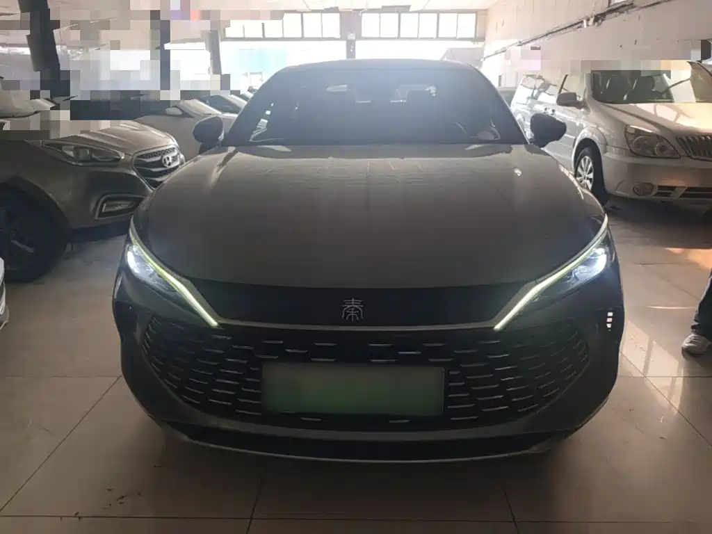 BYD Qin L — миниатюра 3