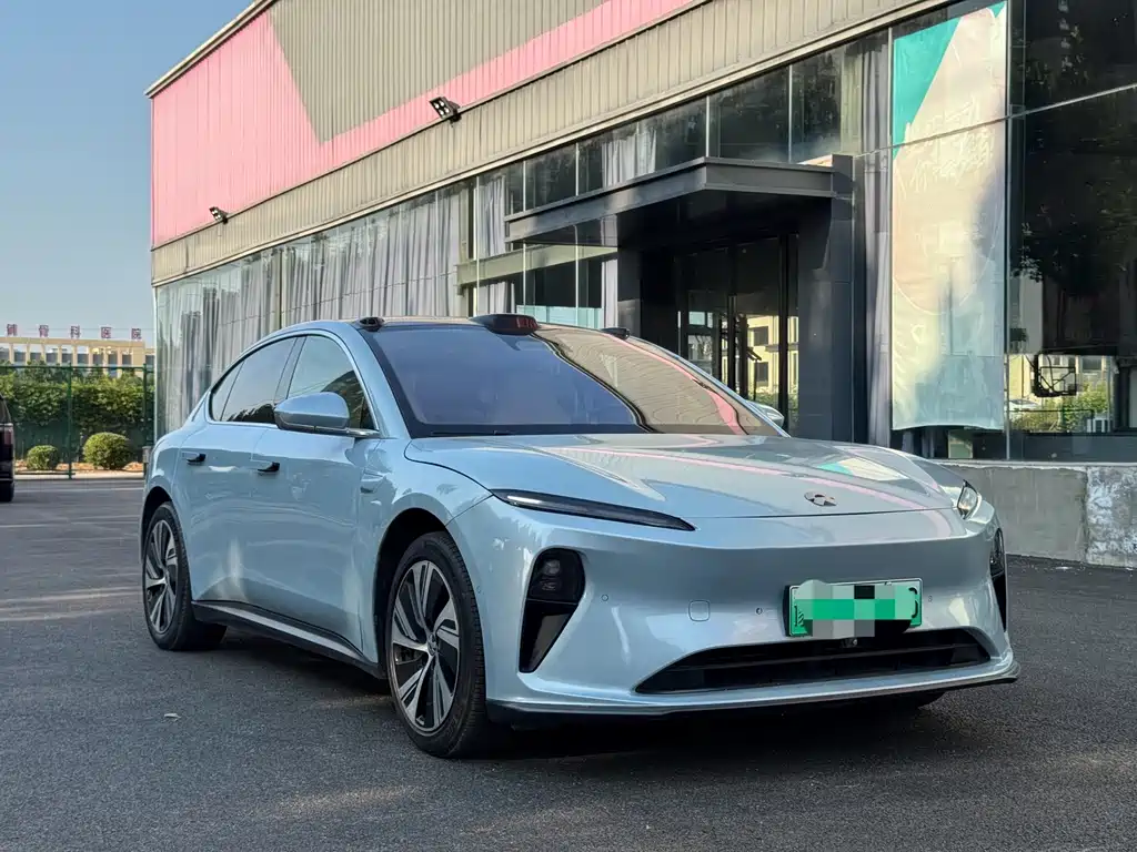 NIO ET5 — миниатюра 3