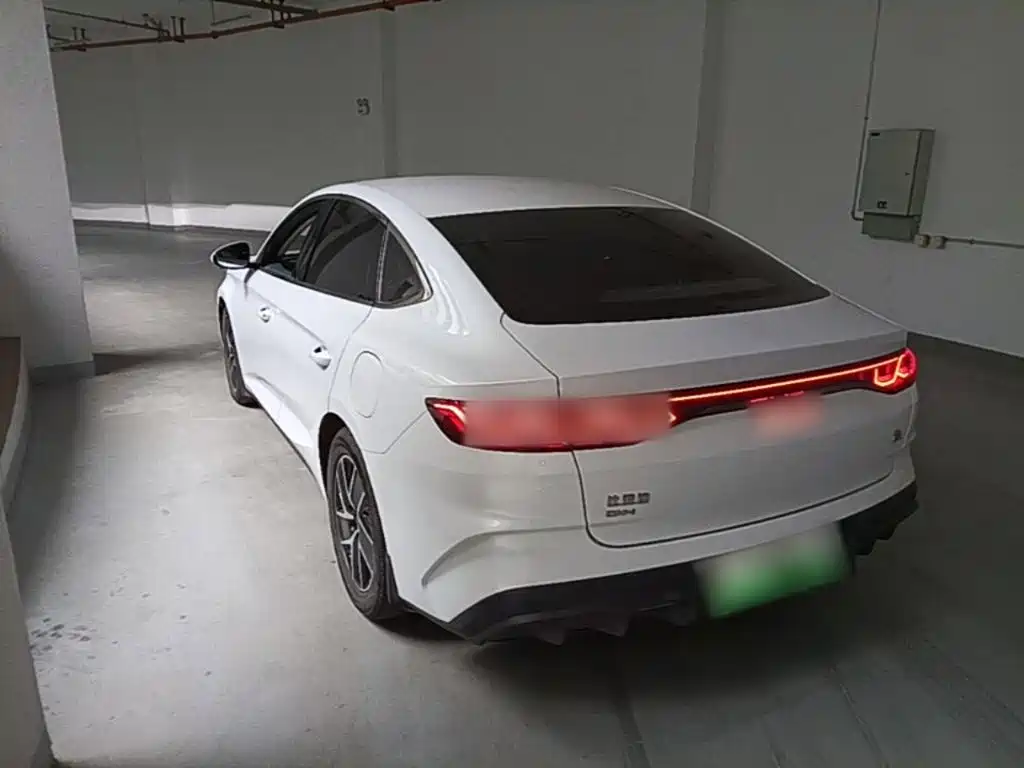 BYD Qin L — миниатюра 5