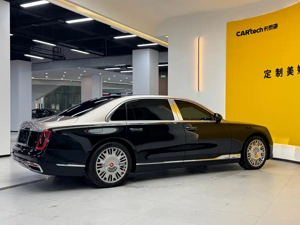 Hongqi Hongqi Golden Sunflower Guoya — миниатюра 23