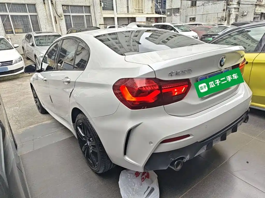 BMW 1 Series 1 2023 125i M Sport
