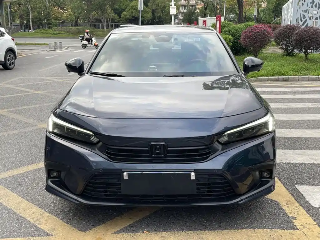 Honda Civic — миниатюра 2