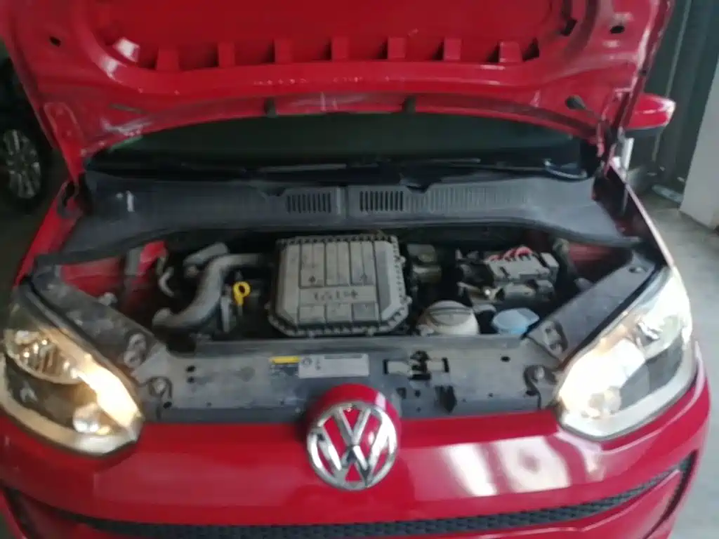 Volkswagen up! — миниатюра 20