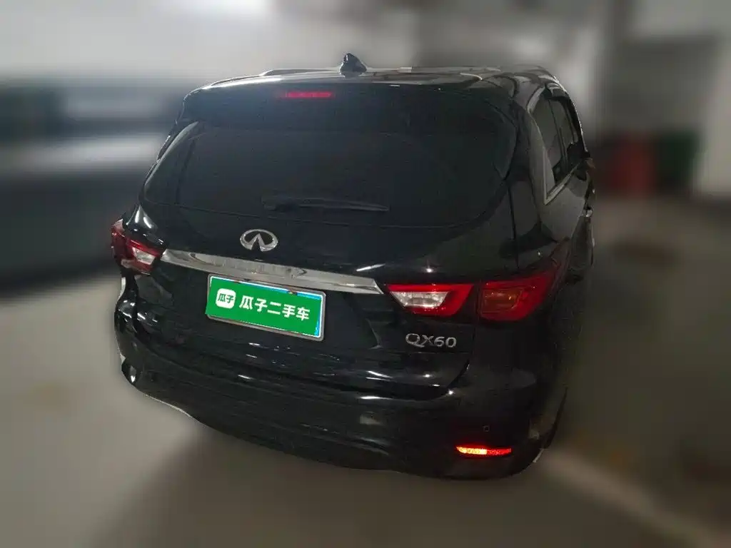 Infiniti QX60 (Import) — миниатюра 6