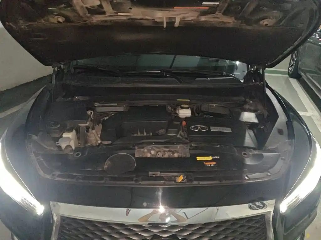 Infiniti QX60 (Import) — миниатюра 21