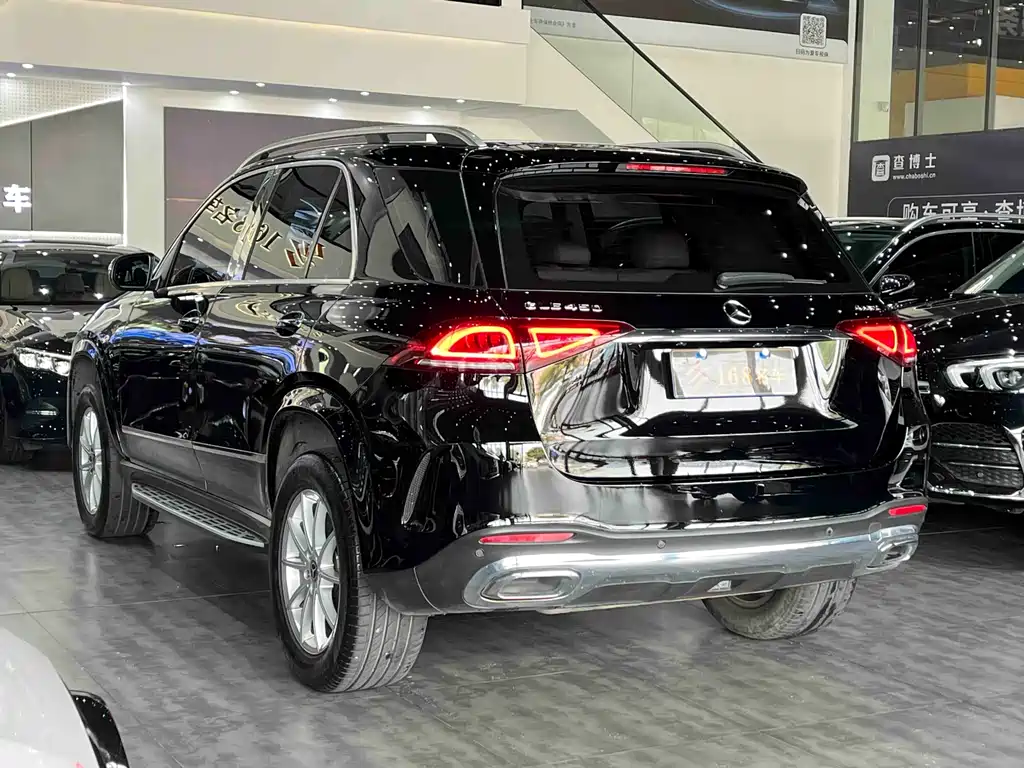 Mercedes-Benz GLE 2020 GLE 350 4MATIC Fashion