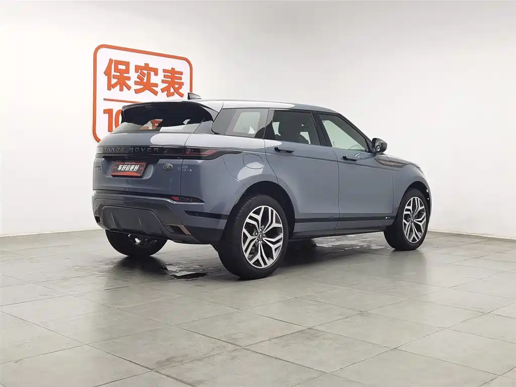 Land Rover Range Rover Evoque 2020 249PS R-DYNAMIC S Sport