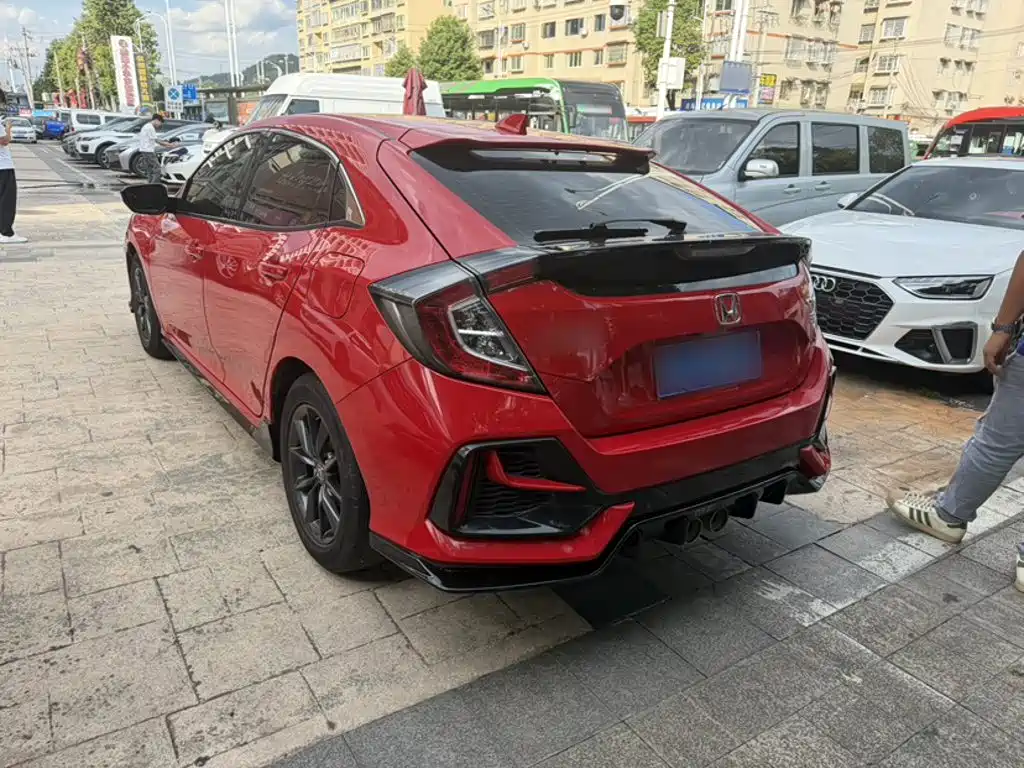 Honda Civic — миниатюра 21