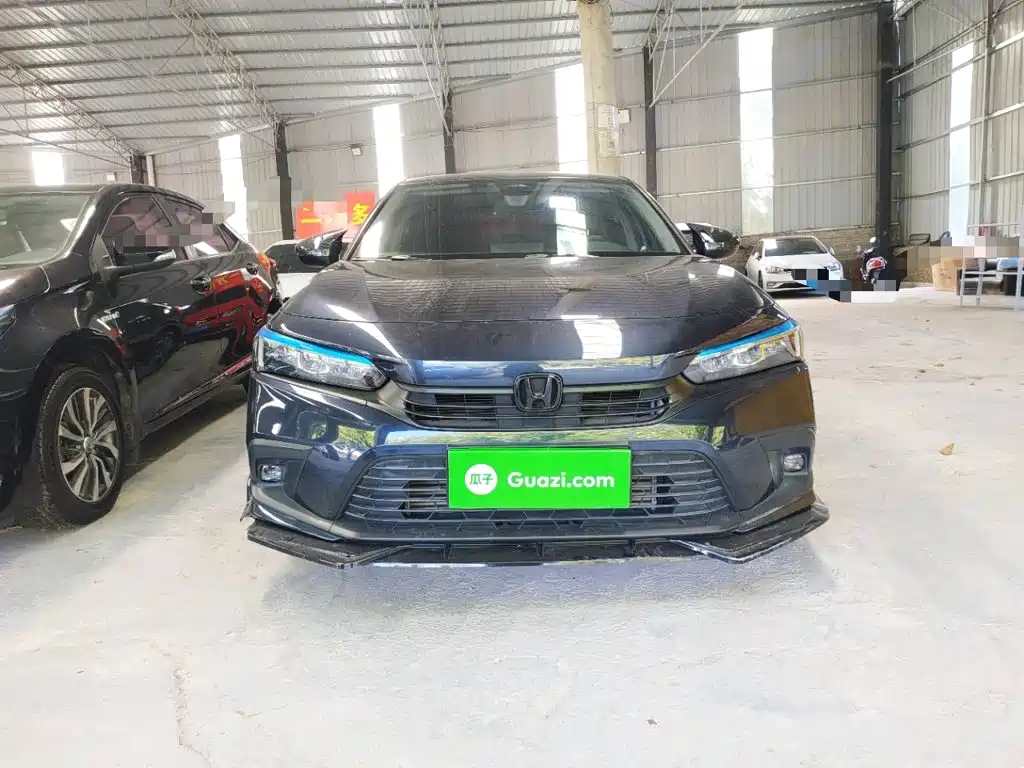 Honda Civic — миниатюра 3
