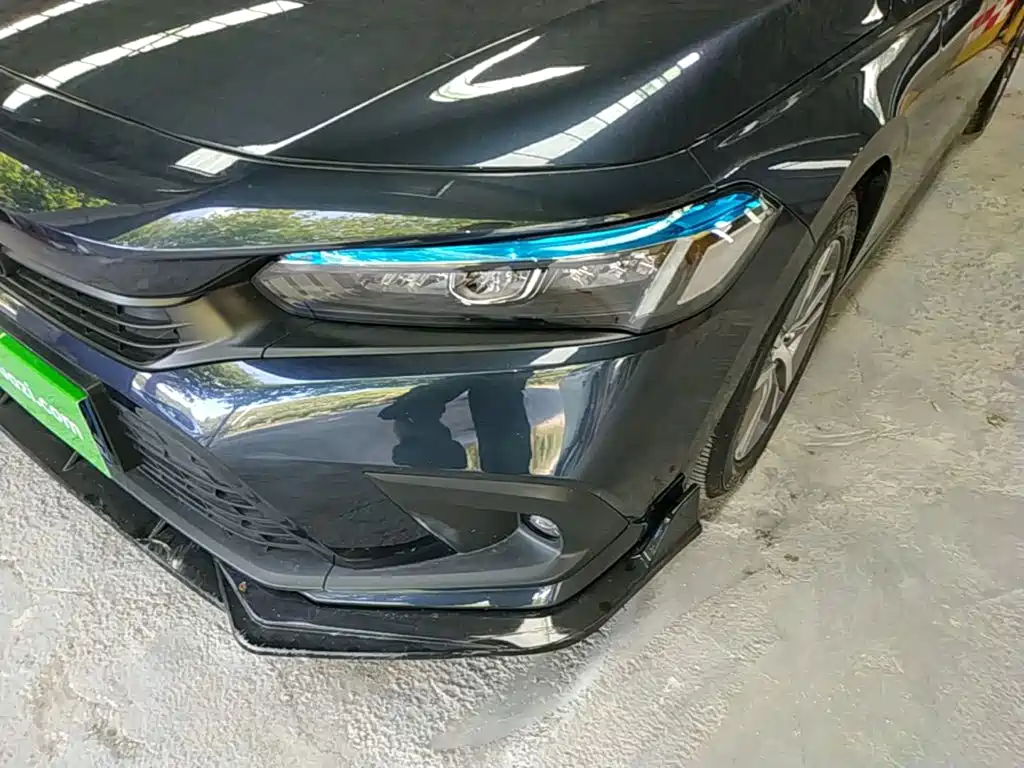 Honda Civic — миниатюра 24