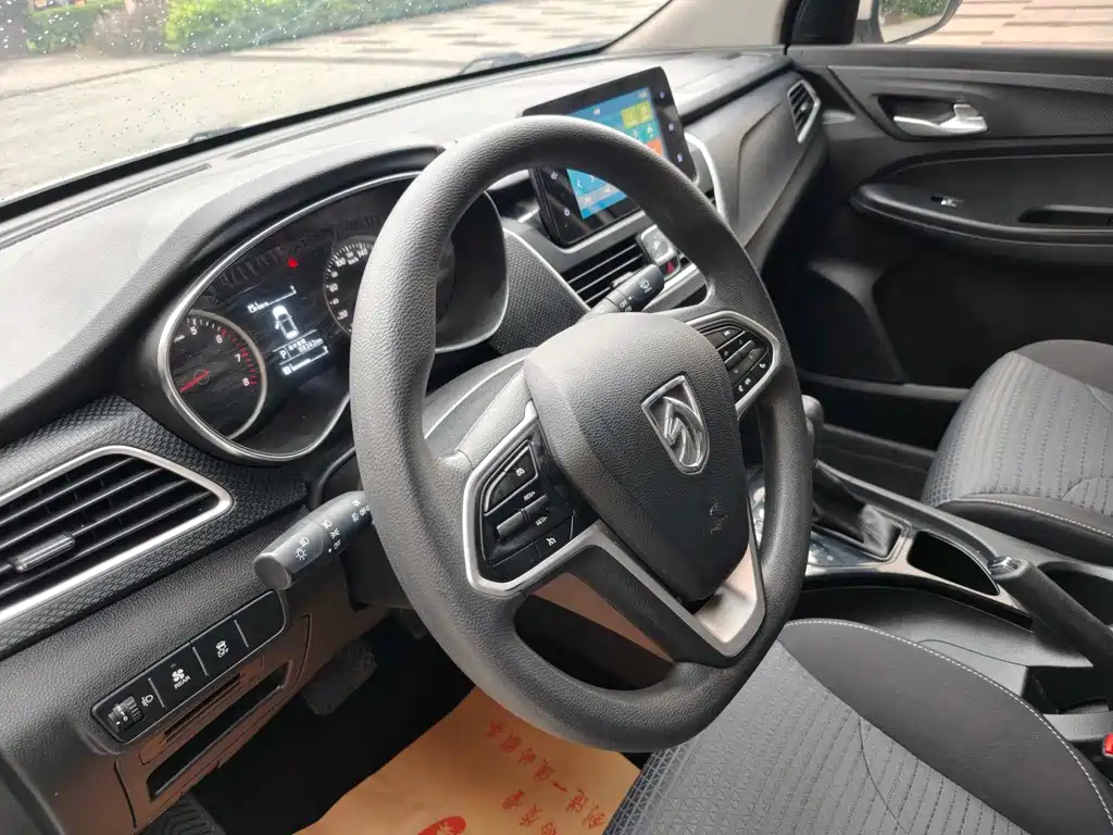 Baojun 730 — миниатюра 8