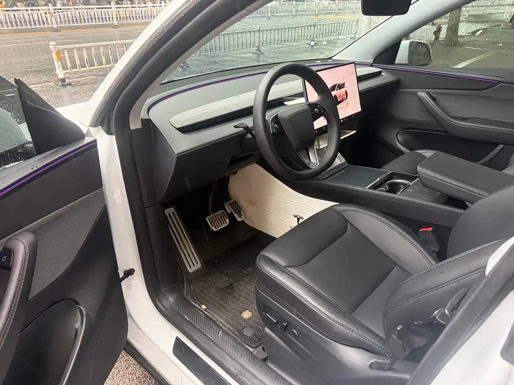 Tesla Model Y — миниатюра 7