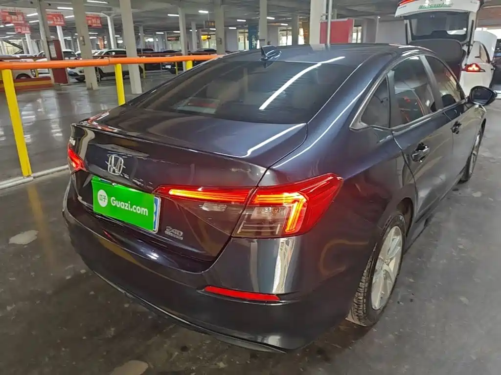 Honda Civic — миниатюра 7