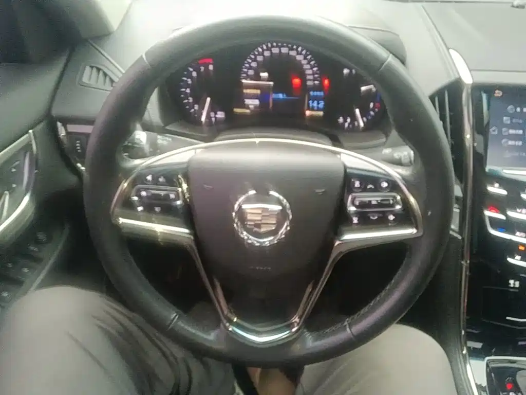 Cadillac ATS-L — миниатюра 11